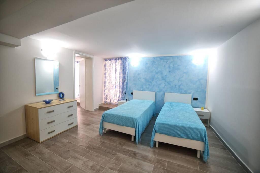 Casa Vacanza Nelle Maldive Del Salento Torre Vado Exterior foto