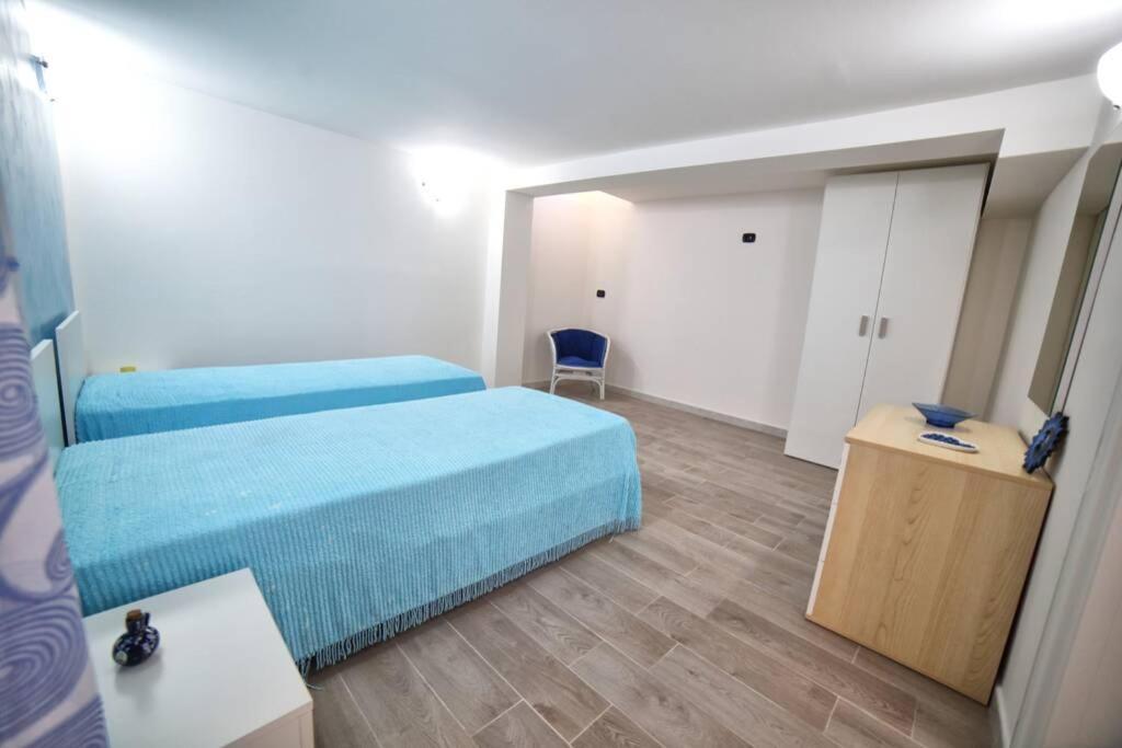 Casa Vacanza Nelle Maldive Del Salento Torre Vado Exterior foto